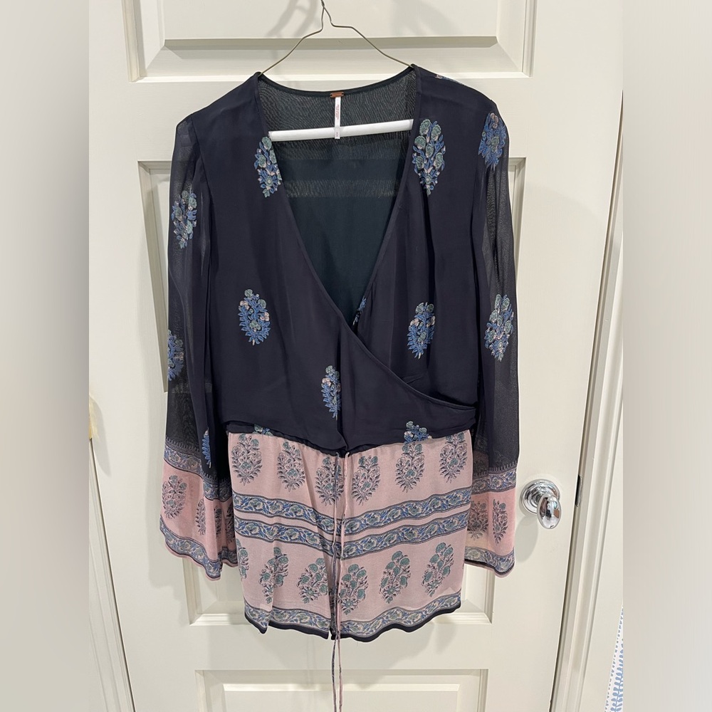 Free People Romper